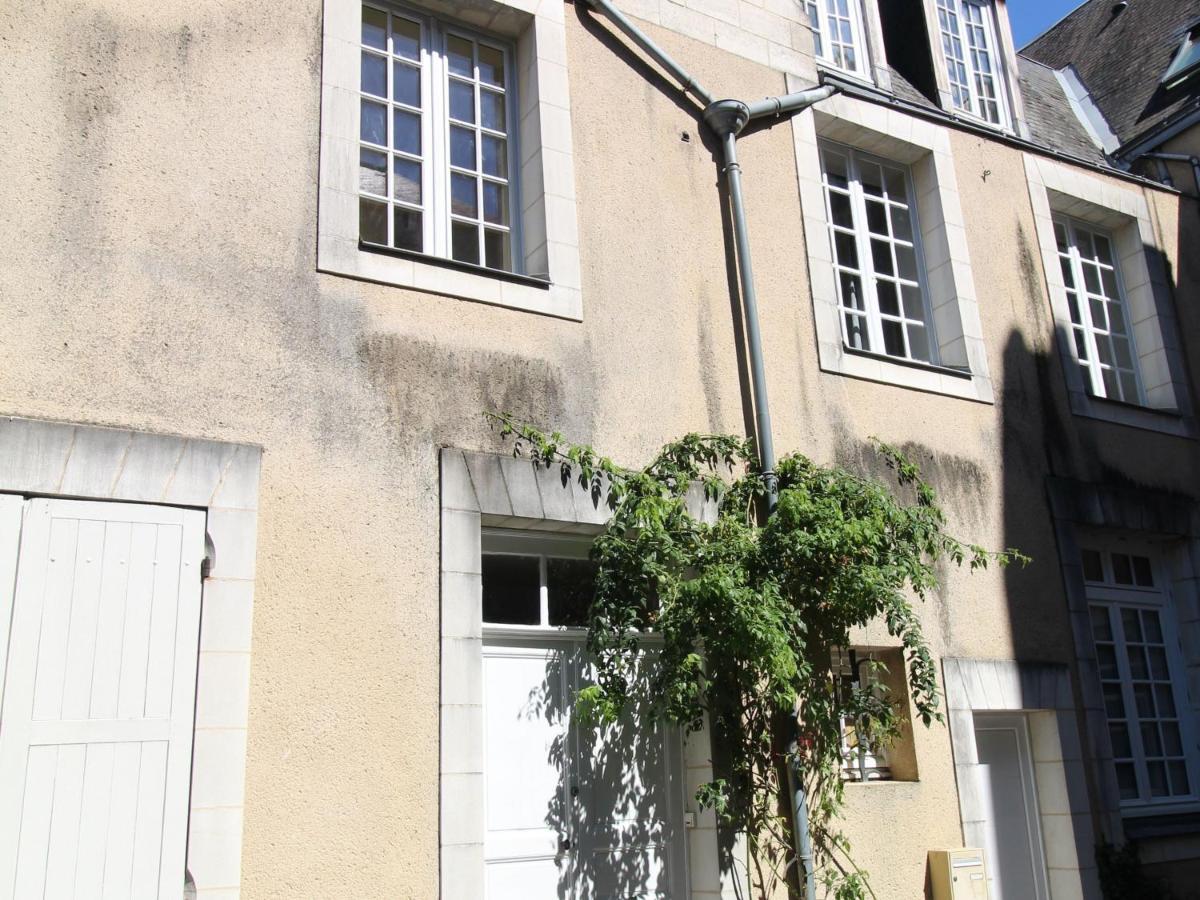 Charmant Appartement Central A Angers - Tout Inclus, Wifi, Proche Gare Et Patrimoine - Fr-1-622-6 Eksteriør billede