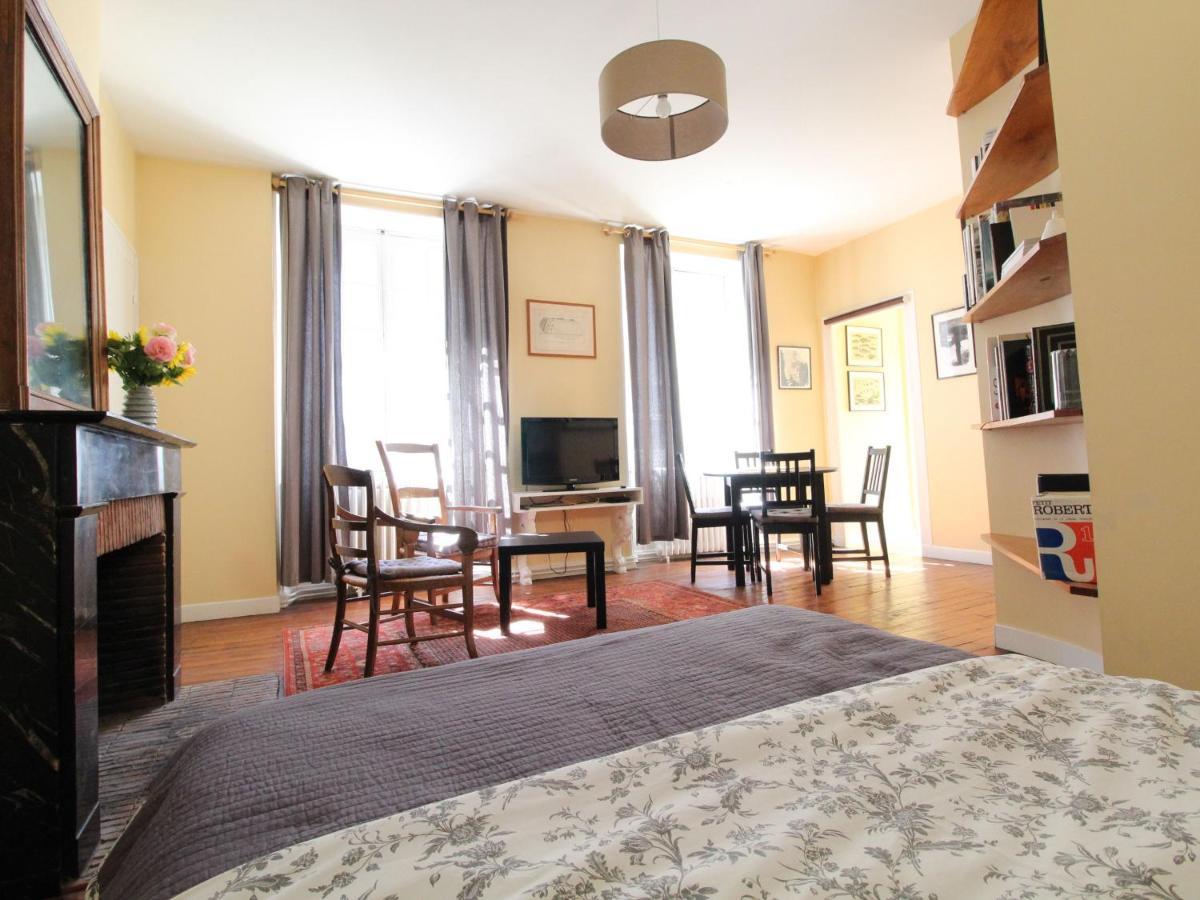 Charmant Appartement Central A Angers - Tout Inclus, Wifi, Proche Gare Et Patrimoine - Fr-1-622-6 Eksteriør billede